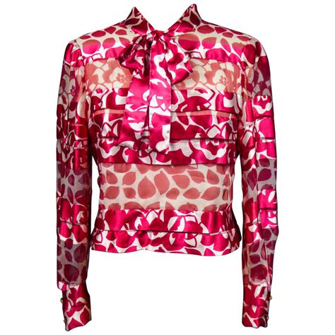 chanel blouse price|Chanel blouses sale.